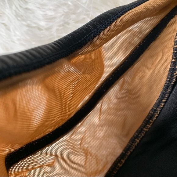 Gabifresh x Swimsuits for All Leopard Swimsuit One Piece Size 24 E/F - Picture 4 of 16